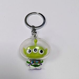 Pop! Keychain Alien Remix in Buzz Lightyear